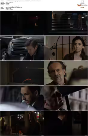 The Blacklist 2013 S05 1080p BluRay x265 DDP 5 1 - DarQ HONE