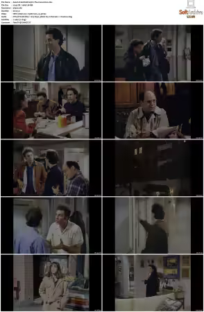 Seinfeld S05 2160p UHD Blu-ray Remux Hybrid DV HDR HEVC DTS-HD MA 5.1-NEWMAN