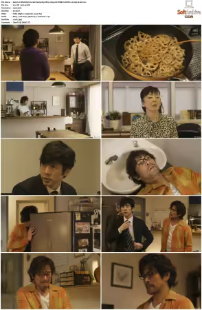 What Did You Eat Yesterday S01 and Special 1080p NF WEB-DL DDP2.0 H264-SLAG