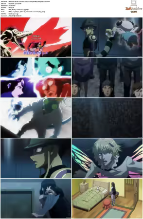 Hunter x Hunter S02 1080p BluRay EAC3 AV1-TiZU