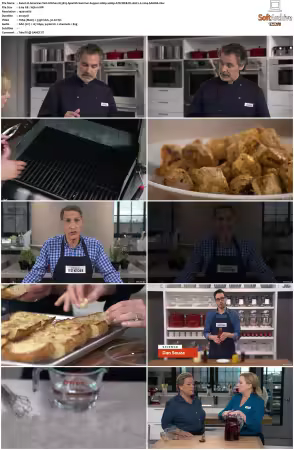 Americas Test Kitchen S23 1080p ATK WEB-DL AAC2.0 x264-SAMAS