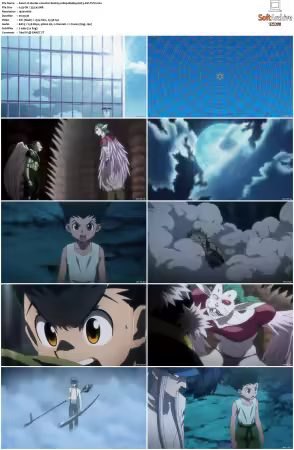 Hunter x Hunter S02 1080p BluRay EAC3 AV1-TiZU