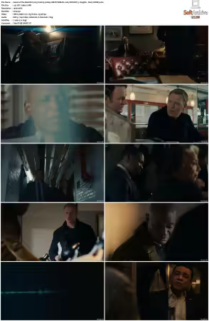 The Blacklist 2013 S10 1080p AMZN WEB-DL x265 SDR DDP 5 1 English - DarQ HONE