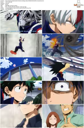 My Hero Academia S02 1080p CR WEB-DL DUAL DDP2.0 H264-Kitsune