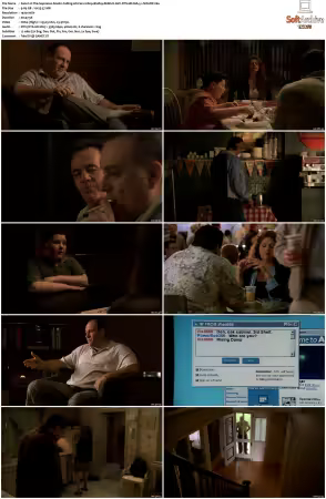 The Sopranos S04 1080p BluRay REMUX AVC DTS-HD MA 5.1-NOGRP