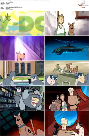 Shaggy and Scooby-Doo Get a Clue S01 1080p AMZN WEB-DL DD+2 0 x264-AJP69