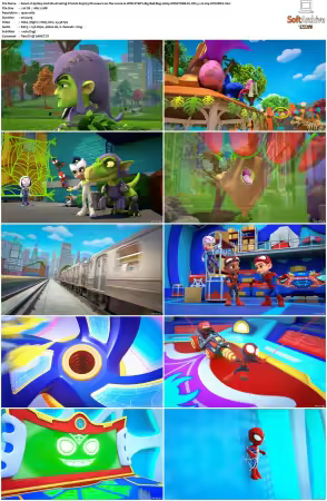 Spidey And His Amazing Friends S03 1080p DSNP WEB-DL DD 5 1 H 264-NPG