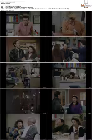 Seinfeld S03 2160p UHD Blu-ray Remux Hybrid DV HDR HEVC DTS-HD MA 5.1-NEWMAN