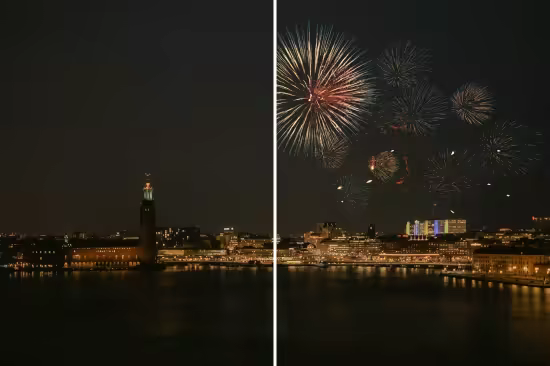 Amazing Fireworks Overlays - SFGVA8S