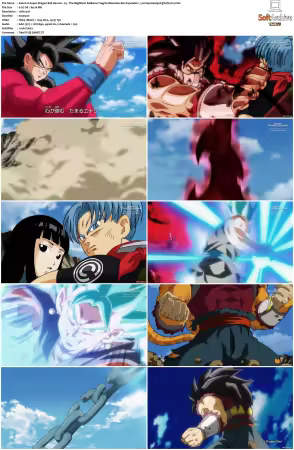 Super Dragon Ball Heroes S01 1080p x264-NOGRP