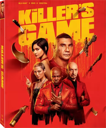 The Killers Game 2024 BluRay 1080p X265 Atmos TrueHD 7.1-CarPT