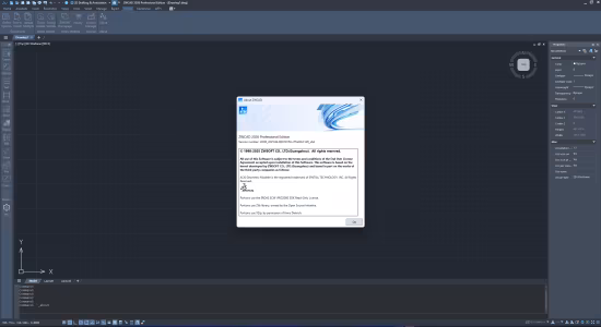 ZWCAD Professional 2026 (x64)