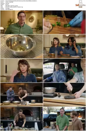 No-Recipe Road Trip with the Try Guys S01 1080p WEB MiXED-BAE