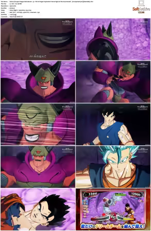 Super Dragon Ball Heroes S01 1080p x264-NOGRP
