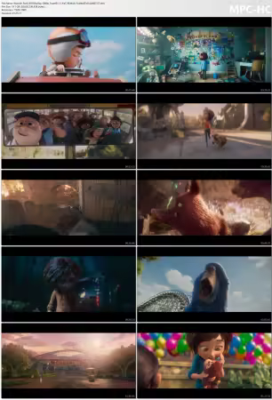 Wonder Park 2019 BluRay 1080p TrueHD 7.1 AVC REMUX-FraMeSToR