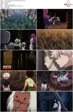 Hunter x Hunter S02 1080p BluRay EAC3 AV1-TiZU