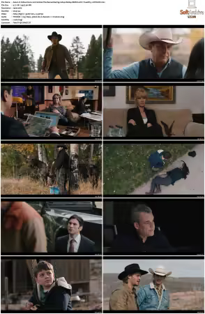 Yellowstone 2018 S01 1080p BluRay REMUX AVC TrueHD 5.1-EPSiLON