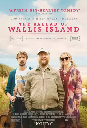 The Ballad of Wallis Island 2025 720p AMZN WEB-DL DDP5.1 Atmos H264-BYNDR