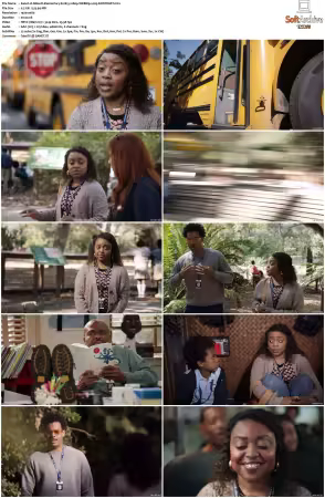 Abbott Elementary S01 1080p WEBRip x265-KONTRAST