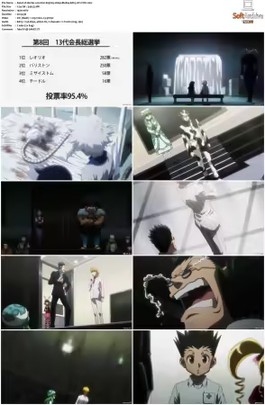 Hunter x Hunter S03 1080p BluRay EAC3 AV1-TiZU