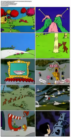 The Lorax 1972 1080p BluRay DDP 1.0 10bit H265-iVy