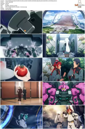 Mobile Suit Gundam The Witch from Mercury S01 1080p Bluray Dual OPUS 2 0 AV1-WhiskeyJack