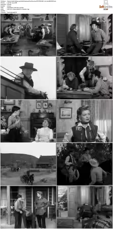 Annie Oakley 1954 S01 S03 NTSC DVD AAC 2.0 H264-ARCHIVED