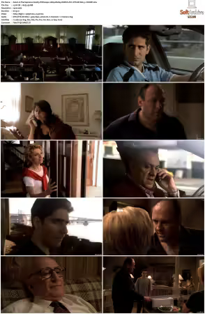 The Sopranos S04 1080p BluRay REMUX AVC DTS-HD MA 5.1-NOGRP