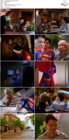 The Adventures Of Superboy S04 480p DVDRip 0 Xvid-TVV