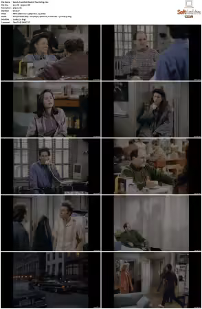 Seinfeld S04 2160p UHD Blu-ray Remux Hybrid DV HDR HEVC DTS-HD MA 5.1-NEWMAN