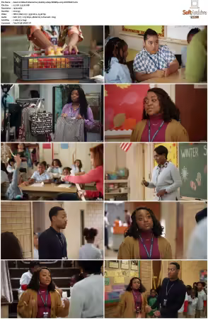 Abbott Elementary S02 1080p WEBRip x265-KONTRAST
