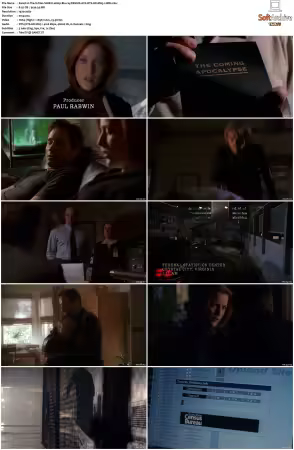 The X-Files S08 1080p Blu-ray REMUX AVC DTS-HD MA5.1-HDH