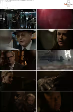 The Blacklist 2013 S07 1080p BluRay x265 SDR DDP 5 1 DarQ HONE