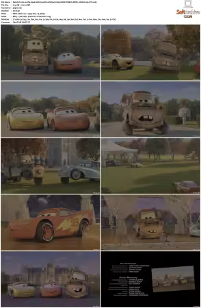 Cars on the Road S01 REPACK 2160p DSNP WEB-DL DDP5 1 HDR H265-NTb