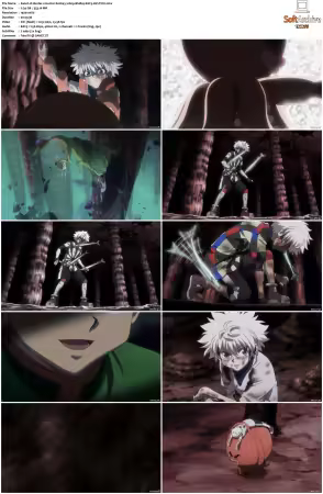 Hunter x Hunter S02 1080p BluRay EAC3 AV1-TiZU