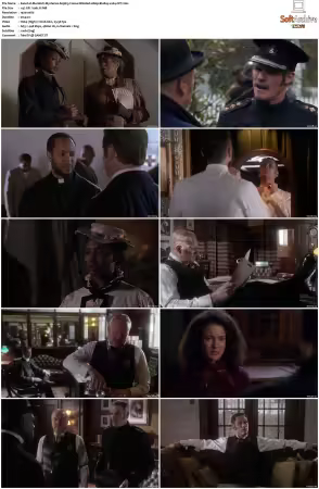 Murdoch Mysteries S09 1080p BluRay x264-OFT