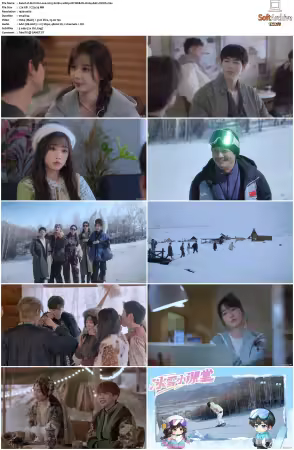 Ski into Love S01 1080p NF WEB-DL H264 AAC-CHIOS