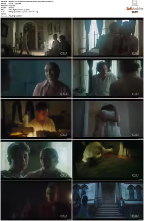 Two Sentence Horror Stories S01 1080p WEB AAC2.0 x264-MIXED