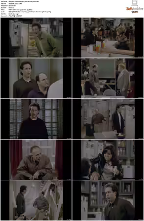 Seinfeld S09 2160p UHD Blu-ray Remux Hybrid DV HDR HEVC DTS-HD MA 5.1-NEWMAN