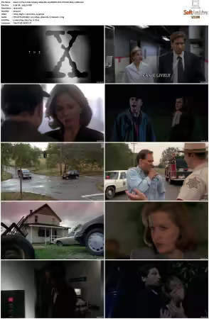 The X-Files S03 1080p Blu-ray REMUX AVC DTS-HD MA5.1-HDH