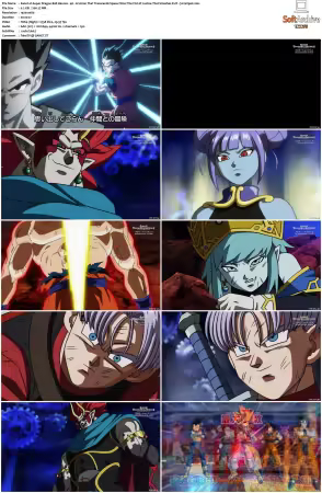 Super Dragon Ball Heroes S01 1080p x264-NOGRP