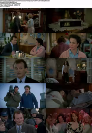Groundhog Day 1993 Remastered 1080p Bluray OPUS 7.1 AV1-WhiskeyJack