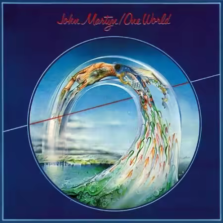 John Martyn - One World (1977)[FLAC]