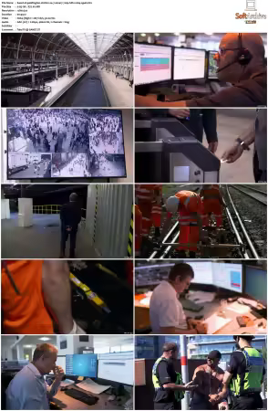 Paddington Station 24-7 S02 720p HDTV x264-QPEL