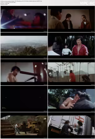 Bruce and the Iron Finger 1979 1080p Bluray AVC DTS-HD MA 2.0 REMUX-demonen