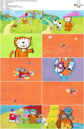 Poppy Cat S01 1080p ITV WEB-DL AAC2.0 H264-SpaceMan