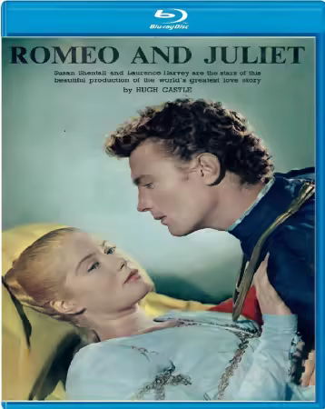 Romeo and Juliet 1954 1080p BluRay DDP 5.1 10bit H265-iVy