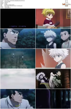 Hunter x Hunter S02 1080p BluRay EAC3 AV1-TiZU