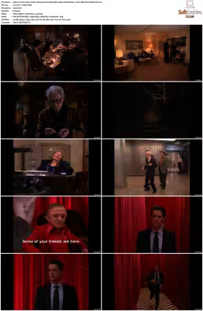 Twin Peaks S02 BluRay 1080p DTS-HD MA 71 AVC REMUX-FraMeSToR