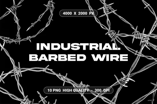 Industrial Barbed Wire - JCNSSJG